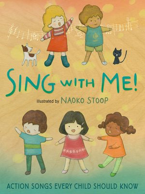 cover image of Sing with Me!